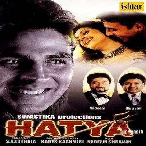 Hatya (2004) Album Art