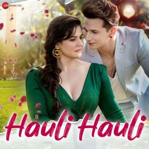 Hauli Hauli (2021) Album Art
