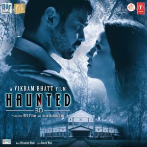 Haunted (2011) Album Art