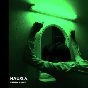 Hausla (2023) Album Art