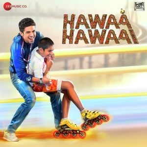 Hawaa Hawaai (2014) Album Art