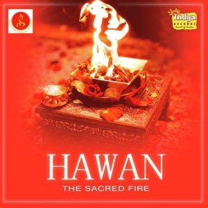 Hawan – The Sacred Fire (2013) Album Art
