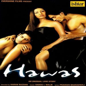 Hawas (2004) Album Art