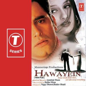Hawayein (2003) Album Art