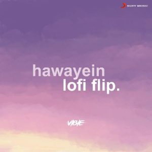 Hawayein (Lofi Flip) (2022) Album Art