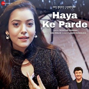 Haya Ke Parde (2024) Album Art