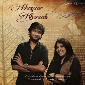 Hazaar Khwaab (2023) Album Art