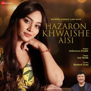 Hazaron Khwaishe Aisi (2024) Album Art