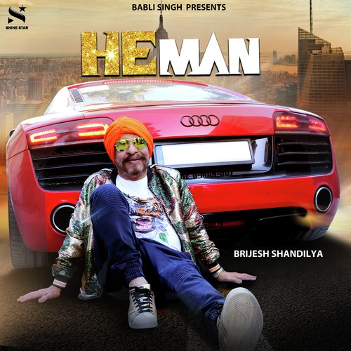 He Man