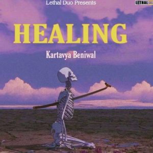 Healing (2022) Album Art