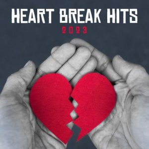 Heart Break Hits 2023 (2023) Album Art
