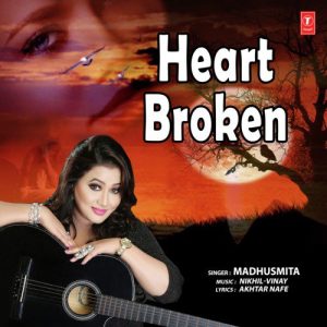 Heart Broken (2019) Album Art