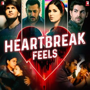 Heartbreak Feels (2023) Album Art