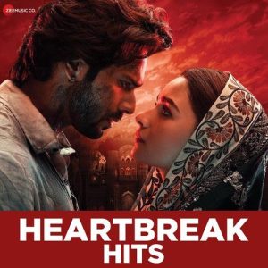Heartbreak Hits – Hindi (2024) Album Art