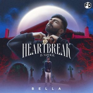 Heartbreak Is Natural (2022) Album Art