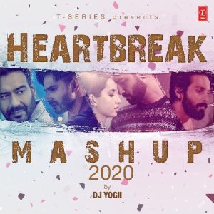 Heartbreak Mashup 2020 (2020) Album Art