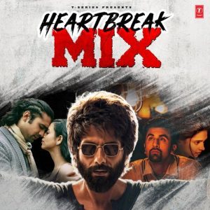 Heartbreak Mix (2025) Album Art