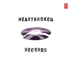 Heartbroken Records (2019) Album Art