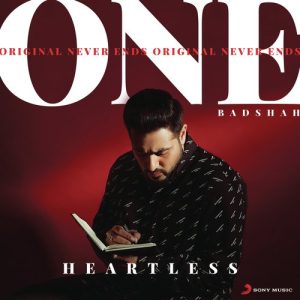 Heartless (2018) Album Art