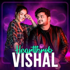 Heartthrob Vishal (2021) Album Art