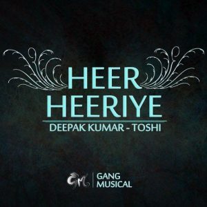 Heer Heeriye (2021) Album Art