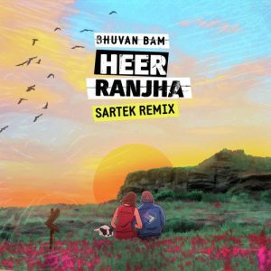 Heer Ranjha (Sartek Remix) (2020) Album Art
