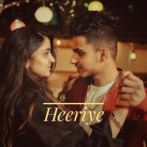 Heeriye (2021) Album Art