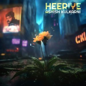 Heeriye (2024) Album Art