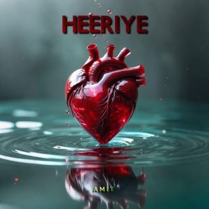 Heeriye (2025) Album Art