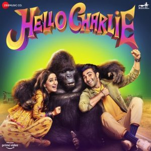 Hello Charlie (2021) Album Art