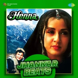 Henna – Jhankar Beats (2022) Album Art