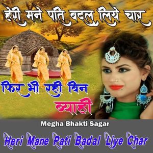 Heri Mane Pati Badal Liye Char (2025) Album Art