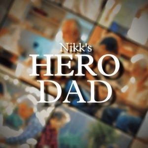 Hero Dad (2025) Album Art