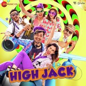 High Jack (2018) Album Art