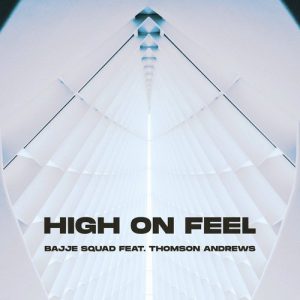 High on Feel (2022) Album Art