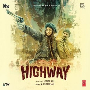 Highway (2014) Album Art