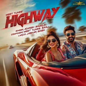 Highway (2024) Album Art