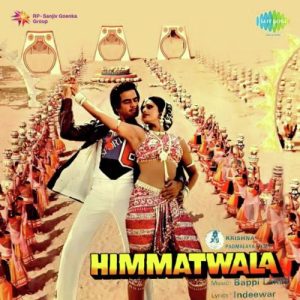 Himmatwala (1983) Album Art