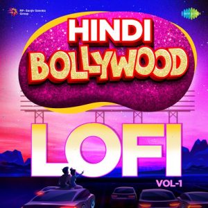 Hindi Bollywood LoFi Vol-1 (2022) Album Art