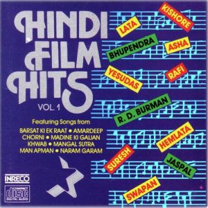 Hindi Film Hits – Vol – 1