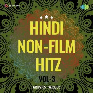 Hindi Non – Film Hitz Vol – 3 (2022) Album Art