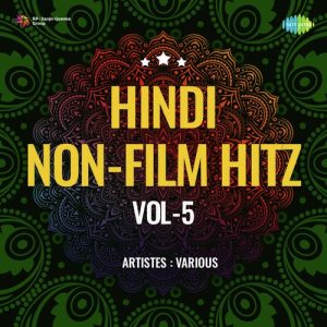 Hindi Non – Film Hitz Vol – 5 (2022) Album Art