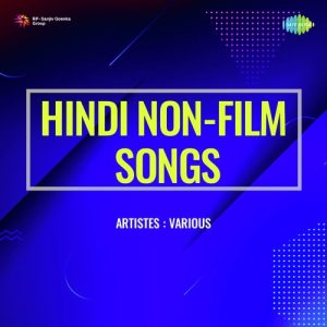 Hindi Non-Film Songs Vol-14 (2023) Album Art