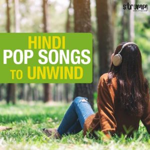 Hindi Pop Songs to Unwind (2020) Album Art