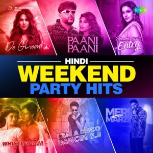 Hindi Weekend Party Hits (2022) Album Art