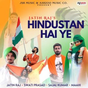 Hindustan Hai Ye (2023) Album Art