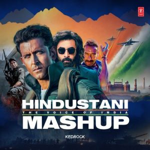 Hindustani – The Voice Of India Mashup (2025) Album Art