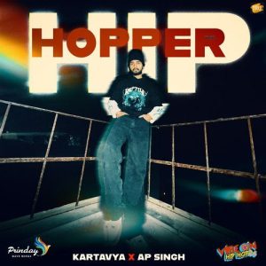 Hip Hopper (2025) Album Art