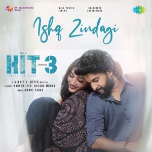 Hit – 3 (2025) Album Art