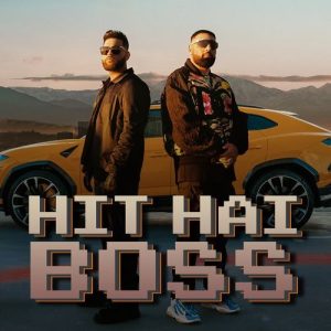 Hit Hai Boss (2023) Album Art